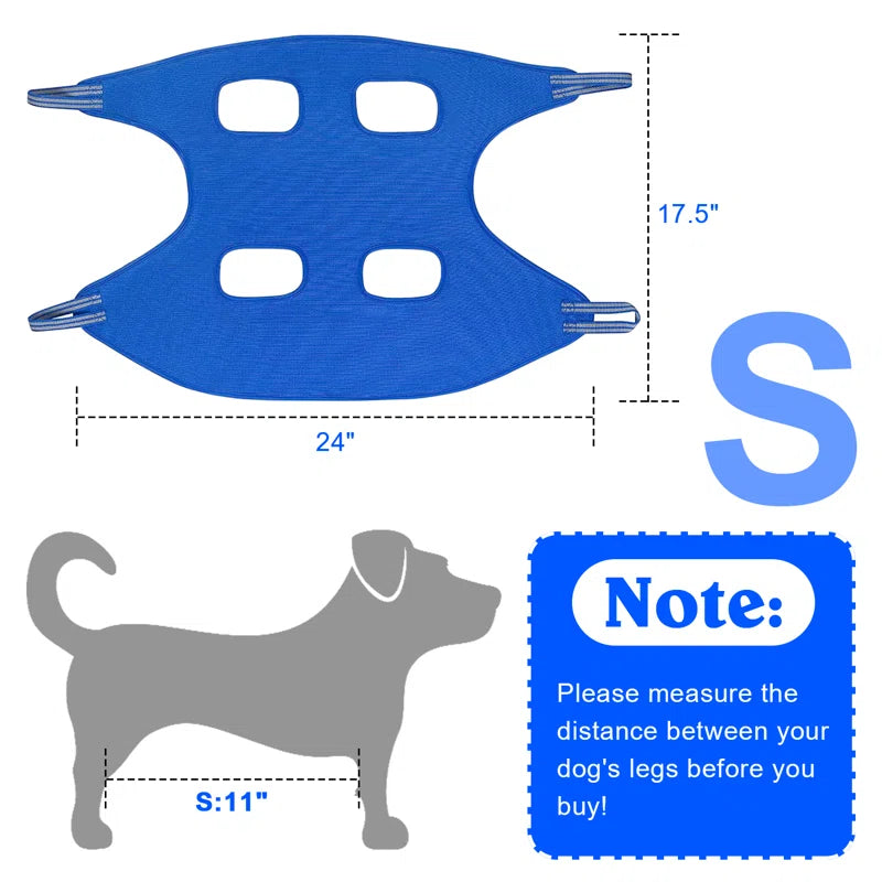 1.18'' D Metal Dog Folding Grooming Table