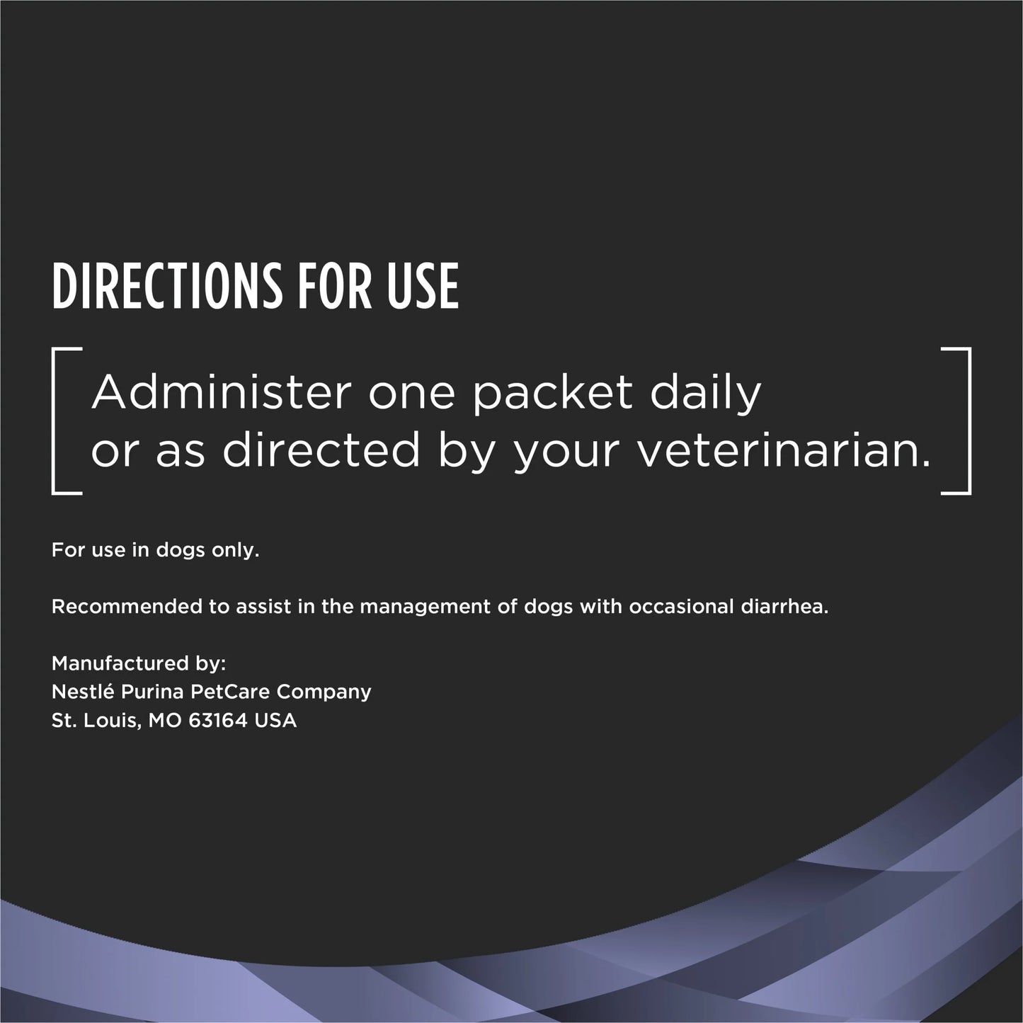 Veterinary Supplements Fortiflora Dog Probiotic Supplement, Canine Nutritional Supplement