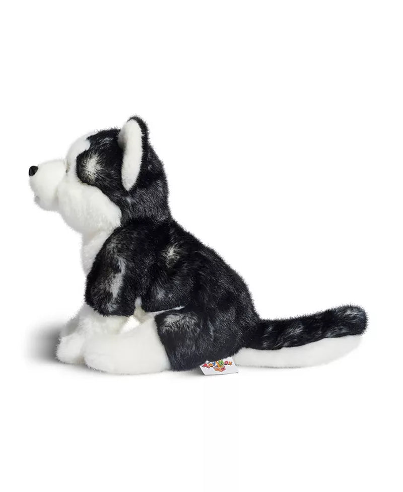 10" Siberian Husky Puppy Dog Toy, Created for Macy'S