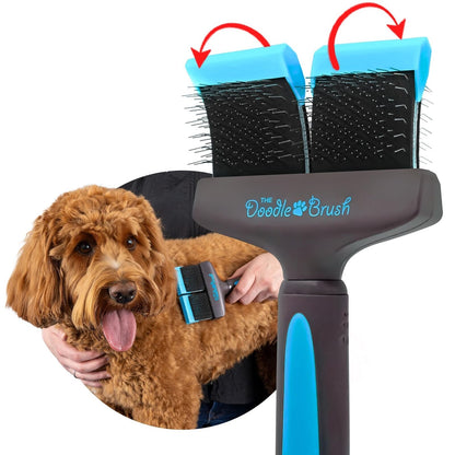 Doodle Brush for Dogs - Doodle Dog Brush - Goldendoodle Brushes for Grooming,...