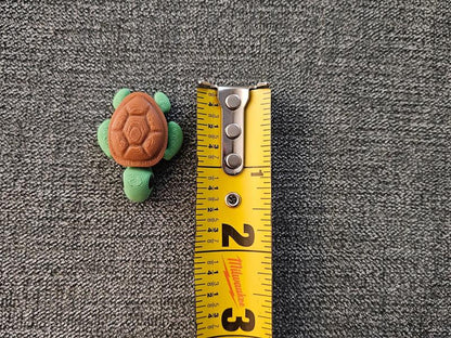 Strong & Durable Pocket Pets - Cute 3D Printed Articulating Mini Fidget Sensory Baby Animals for Road Trips or Party Bags
