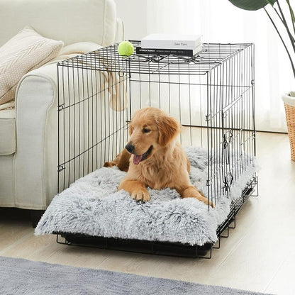Summer Washable Dog & Cat Bed, Fluffy Pet Bed, Soft & Comfortable Pet Relax Sleeping Mat, Pet Supplies (It Is Recommended to Take One Size Larger), Dog Beds, Dog Stuff