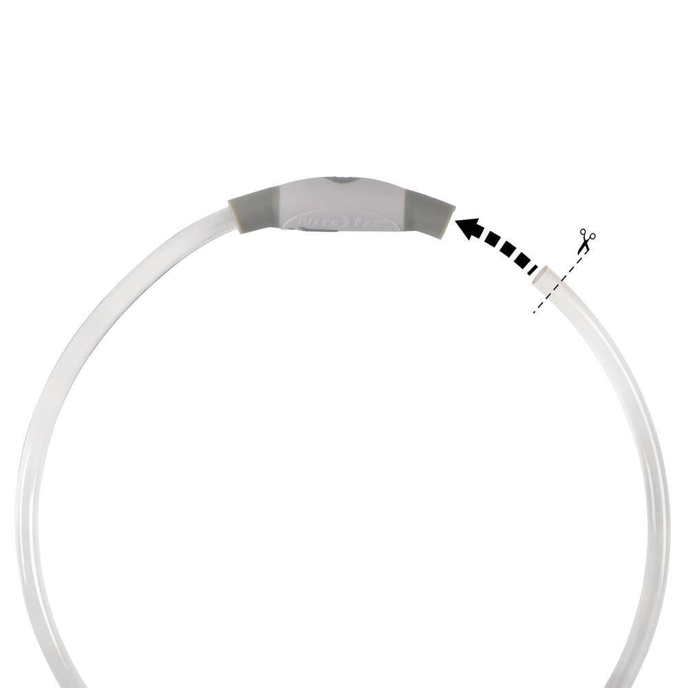 Nitehowl LED Rechargeable Safety Necklace, Disc-O Select