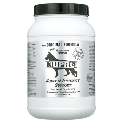 Nupro Joint Immunity Support Dog Health Supplement 5 Lbs.
