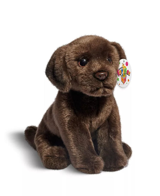 10" Golden Labrador Puppy Dog Toy, Created for Macy'S