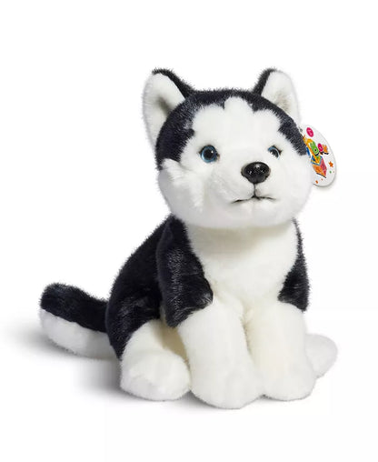10" Siberian Husky Puppy Dog Toy, Created for Macy'S