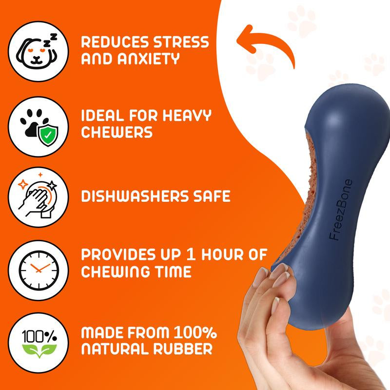Freezstick - Indestructible Enrichment Chew