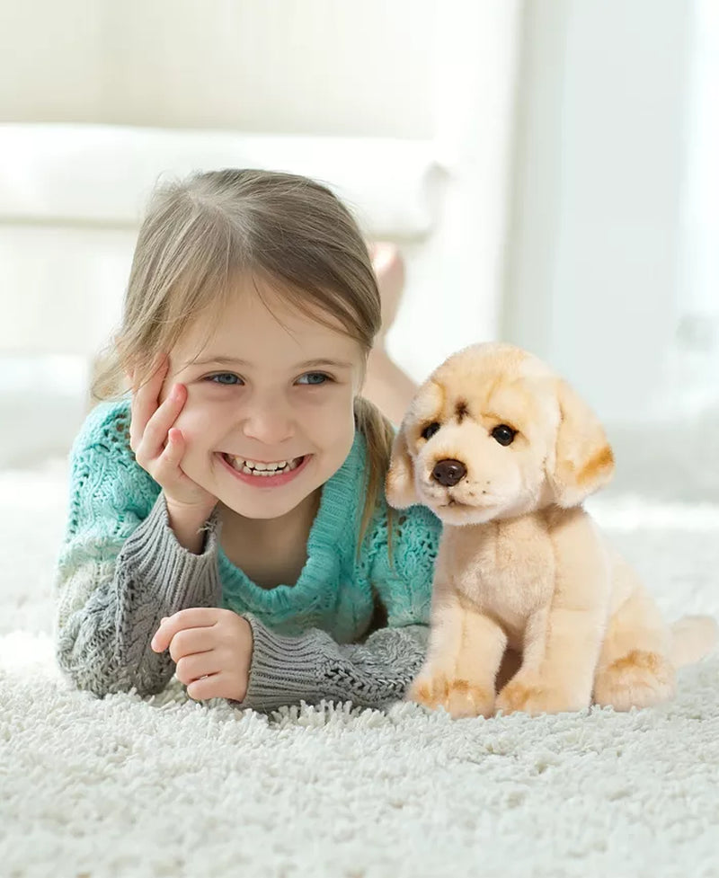 10" Labrador Puppy Dog Toy, Created for Macy'S