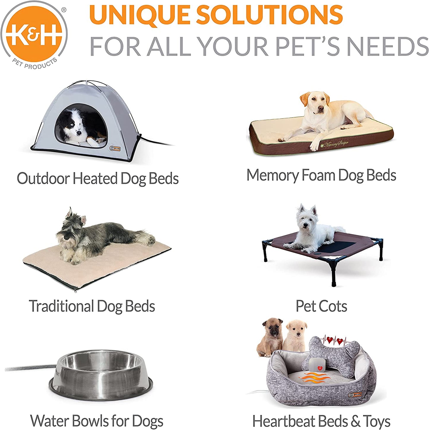 Memory Sleeper Memory Foam Pet Bed Large Sage 29" X 45"