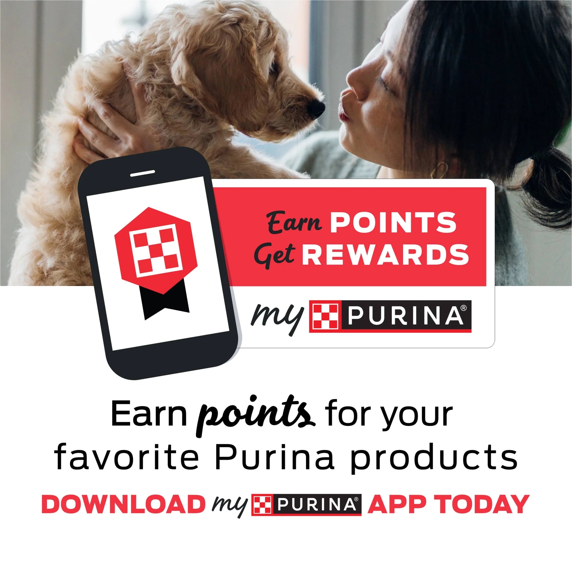 Purina  Daily Oral Care Chicken Flavor Small/Medium Breed Dog Dental Chews – 28.5 Oz Pouch (40Ct)