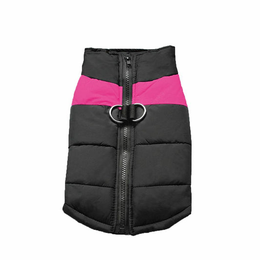 Pet Dog Vest Jacket Warm Waterproof Clothes Winter Padded Coat Small/Large US