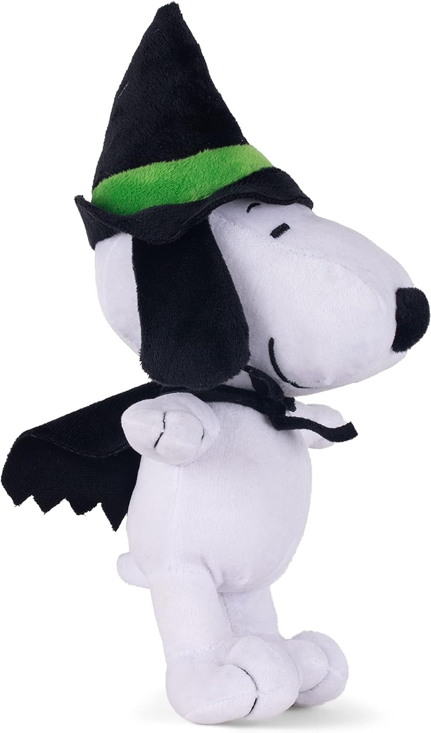 9 Inch Halloween Snoopy Witch Dog Toy | Medium Squeaky Dog Toy, Cute Snoopy Dog Chew Toy with Squeaker | Squeaky Dog Toys and Stuffed Dog Toys for All Dogs