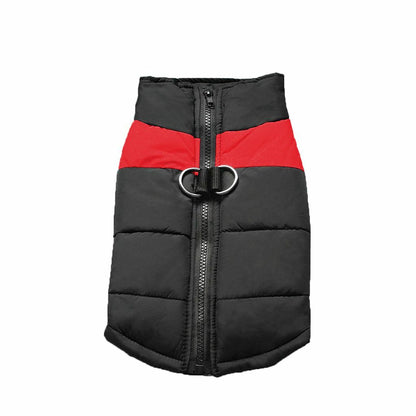 Pet Dog Vest Jacket Warm Waterproof Clothes Winter Padded Coat Small/Large US