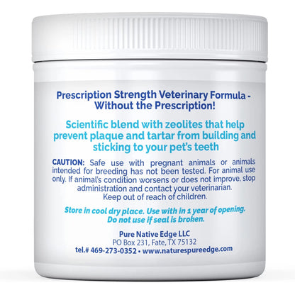 Periodontal Support Cat & Dog Oral Care Dental Care Powder, 200G